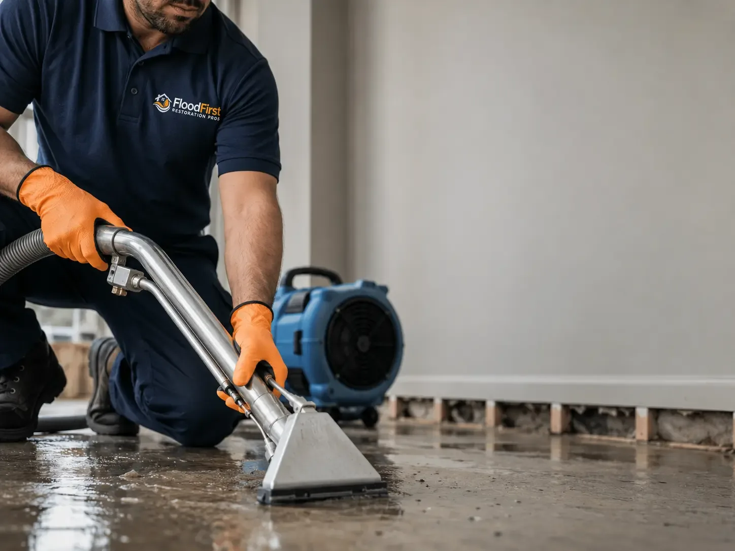 Why choose Flood Damage Restoration in Traphill, NC
